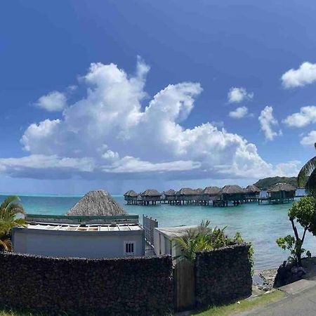 The Fare Rohivai Bora Bora Villa Exterior photo
